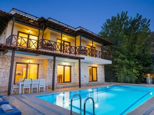 Villa - 11 personer -  - 07580 - Kalkan