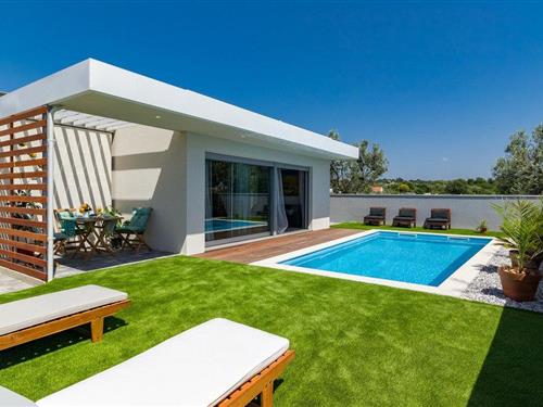 Sommerhus - 2 personer -  - Peroj - Fazana-Peroj - 52100 - Pula