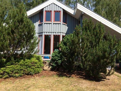 Sommerhus - 6 personer -  - Walter-Gotsmann-Straße - 17252 - Mirow