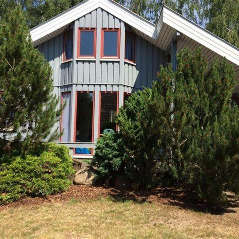 Sommerhus - 6 personer -  - Walter-Gotsmann-Straße - 17252 - Mirow