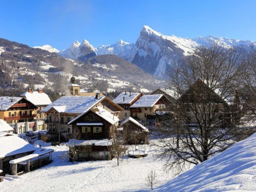 Ferielejlighed - 7 personer -  - 74440 - Morillon