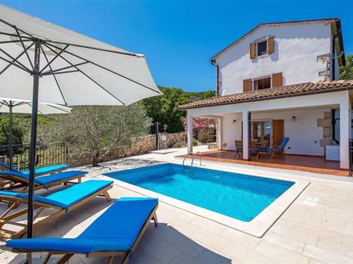 Sommerhus - 6 personer -  - Skvaranska - Labin-Rasa - 52220 - Labin - Rabac