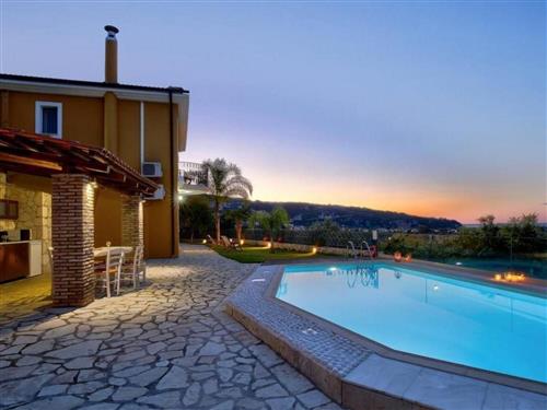 Holiday home - 6 persons -  - Aj. Nikitas - 31100