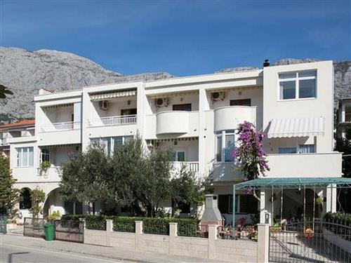 Ferienwohnung - 4 Personen -  - Podgradac - 21325 - Tucepi