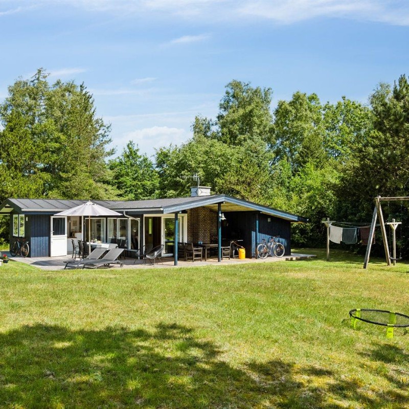 Ferienhaus - 7 Personen -  - Blåbærvej - 8500 - Grenaa
