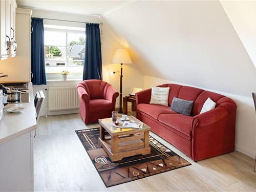 Holiday apartment - 2 persons -  - Lister Reede - 25992 - List