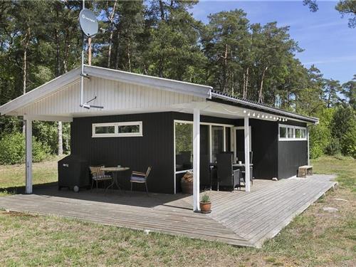 Sommerhus - 4 personer -  - Aspesgårdsskoven - Sømarken - 3720 - Åkirkeby