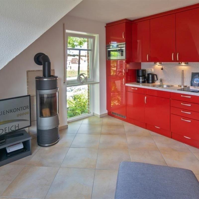 Ferielejlighed - 4 personer -  - Muschelweg - 26506 - Norden - Ot Norddeich