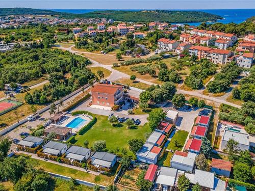 Holiday apartment - 4 persons -  - 52100 - Banjole