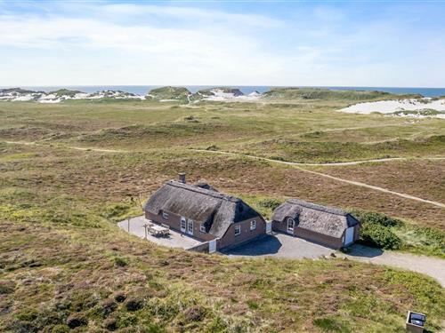 Sommerhus - 7 personer -  - Havvej - Skodbjerge - 6960 - Hvide Sande