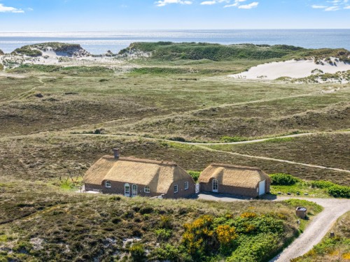 Feriehus - 7 personer -  - Havvej - Skodbjerge - 6960 - Hvide Sande