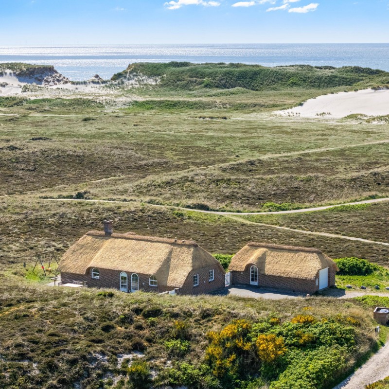 Sommerhus - 7 personer -  - Havvej - Skodbjerge - 6960 - Hvide Sande