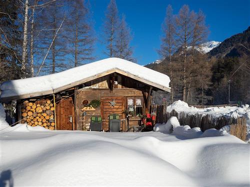 Ferielejlighed - 4 personer -  - Lehner Au - 6444 - Längenfeld