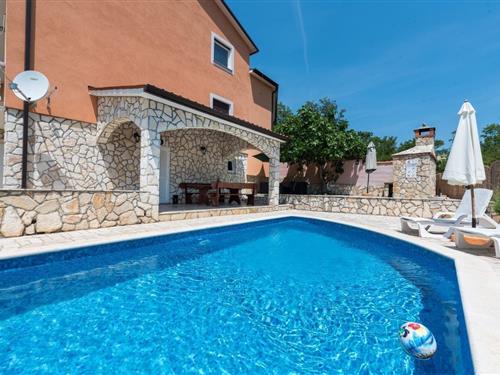 Ferienhaus - 9 Personen -  - Ladenci - 52220 - Labin