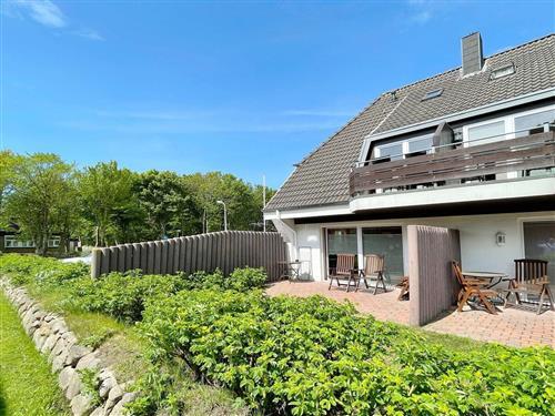 Holiday Home/Apartment - 2 persons -  - Lorens-de-Hahn-Str. - 25980 - Westerland Auf Sylt