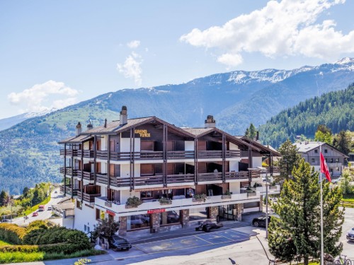 Ferienwohnung - 4 Personen -  - 1997 - Nendaz
