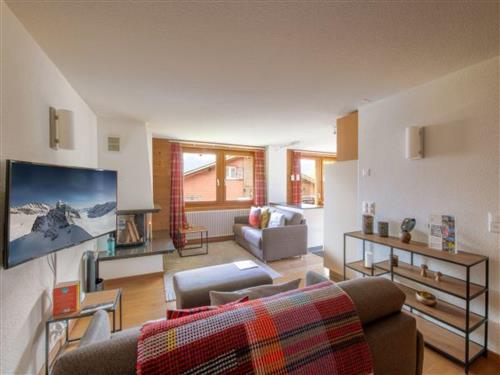 Ferieleilighet - 4 personer -  - Lauterbrunnen - 3823