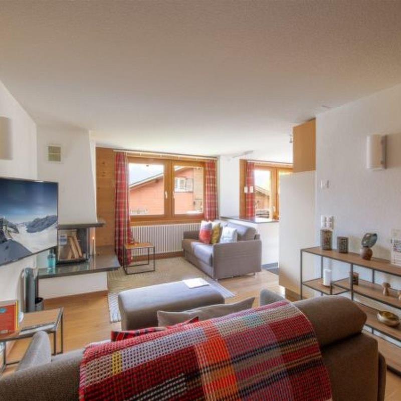 Ferielejlighed - 4 personer -  - Lauterbrunnen - 3823