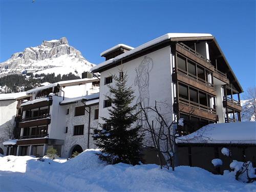 Ferienhaus - 2 Personen -  - Engelberg - 6390