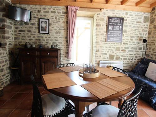 Ferienhaus - 4 Personen -  - 50660 - Annoville