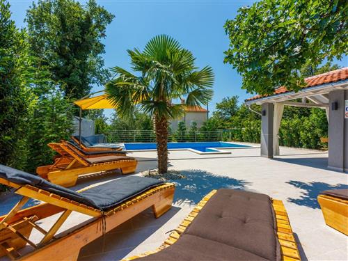 Feriehus - 14 personer -  - Crikvenica/Jadranovo - 51264