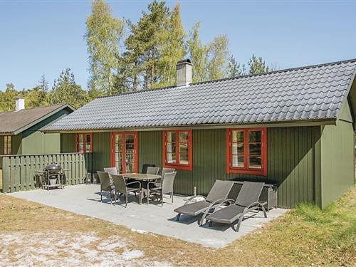 Ferienhaus - 6 Personen -  - Stavnsgårdsvej - Dueodde - 3730 - Nexö