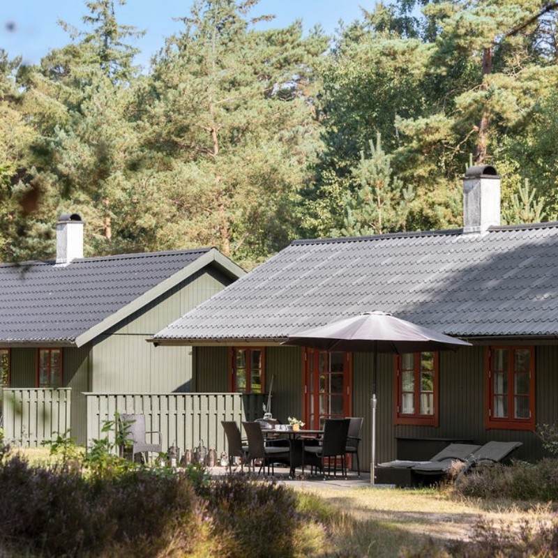 Sommerhus - 6 personer -  - Stavnsgårdsvej - Dueodde - 3730 - Nexø