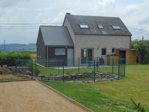 Feriehus - 8 personer -  - 6687 - Bertogne