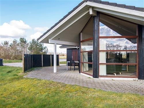 Sommerhus - 6 personer -  - Egelunden - Kvie Sø - 6823 - Ansager
