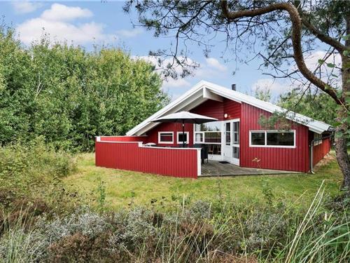 Ferienhaus - 6 Personen -  - Ringvejen - Bolilmark - 6792 - Römö
