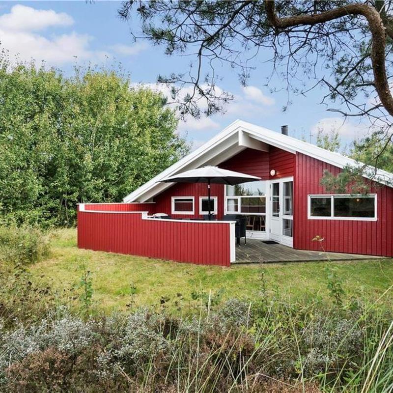 Ferienhaus - 6 Personen -  - Ringvejen - Bolilmark - 6792 - Römö