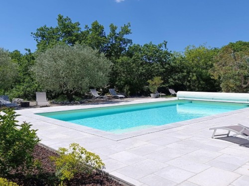Holiday home - 4 persons -  - 07200 - Vogüé