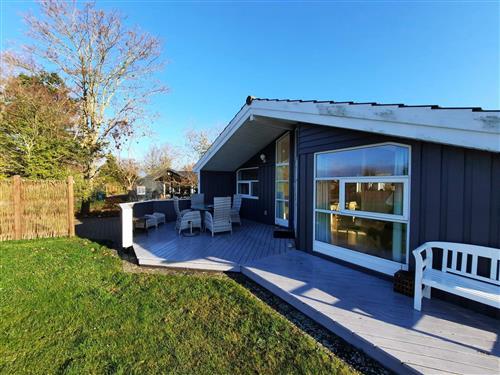 Sommerhus - 7 personer -  - Musvågevej - Frølunde Fed - 4220 - Korsør