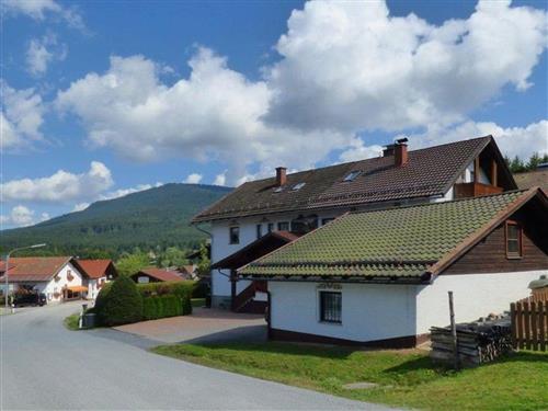 Feriehus / leilighet - 3 personer -  - Lindbergmühle - 94227 - Lindberg