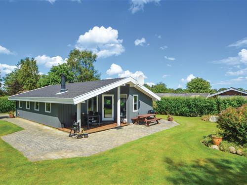 Sommerhus - 4 personer -  - Rønnebærvænget - Hejlsminde - 6094 - Hejls