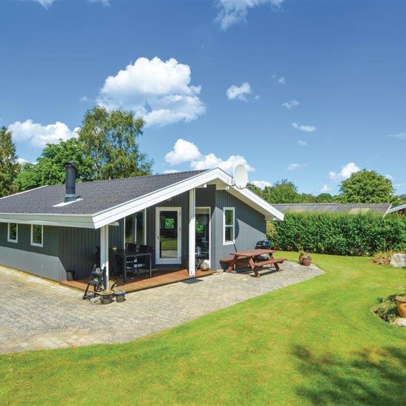 Ferienhaus - 4 Personen -  - Rønnebærvænget - Hejlsminde - 6094 - Hejls