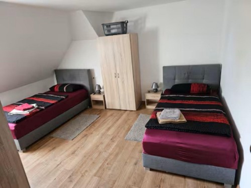 Ferielejlighed - 4 personer -  - Rosenstraße - 06237 - Leuna