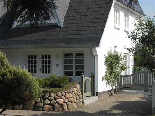 Holiday Home/Apartment - 4 persons -  - Sjipkamp - 25980 - Westerland Auf Sylt