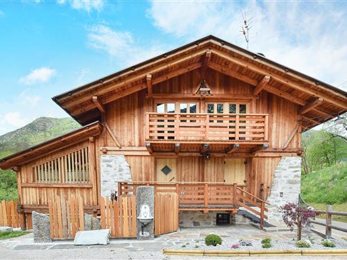 Sommerhus - 6 personer -  - località Molini - Dimaro - Val Di Sole - 38027 - Terzolas