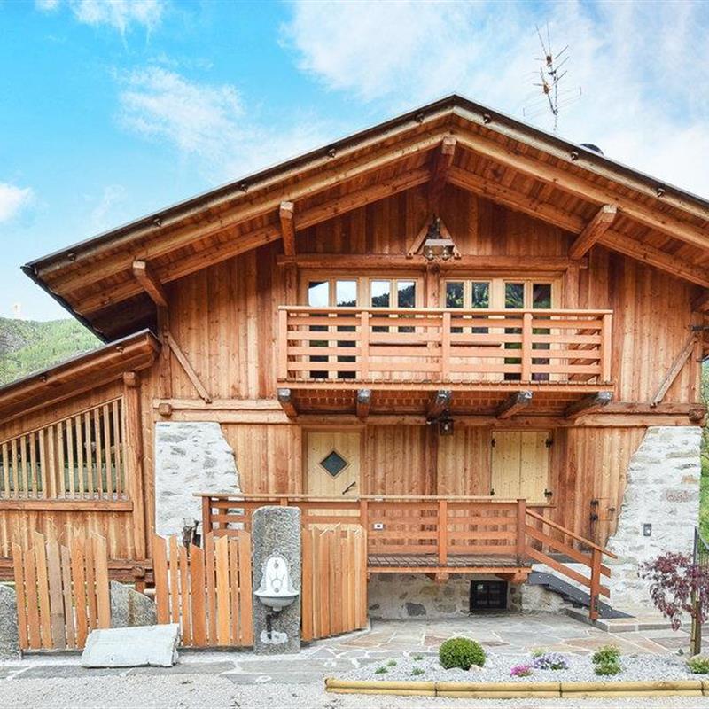 Sommerhus - 6 personer -  - località Molini - Dimaro - Val Di Sole - 38027 - Terzolas