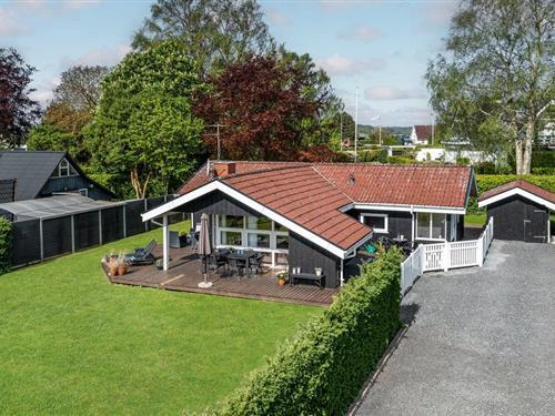 Sommerhus - 6 personer -  - Svalevej - Hejlsminde - 6094 - Hejls