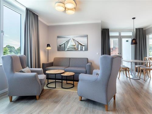 Semesterlägenhet - 6 personer -  - Godewind - 23570 - Travemünde