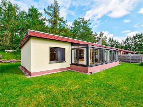 Ferienhaus - 7 Personen -  - Alte Poststr. - 18292 - Serrahn-Kuchelmiß