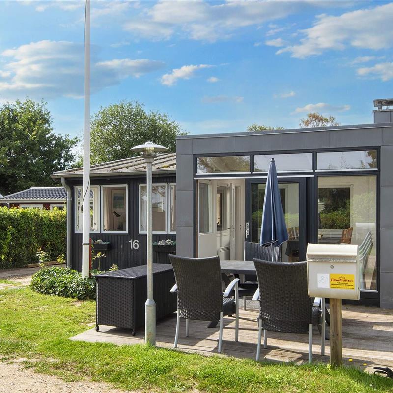Sommerhus - 6 personer -  - Mejsevej - Grønninghoved - 6093 - Sjølund