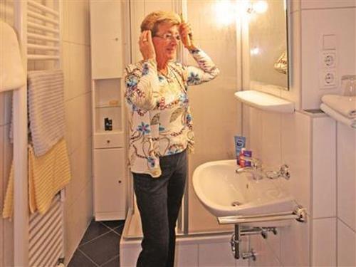 Ferielejlighed - 1 person -  - Prof.-Böhm-Straße - 94072 - Bad Füssing