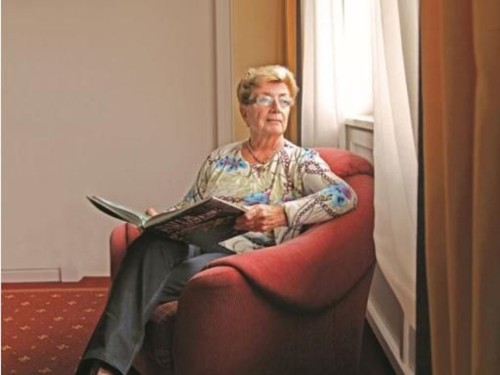 Semesterlägenhet - 1 person -  - Prof.-Böhm-Straße - 94072 - Bad Füssing