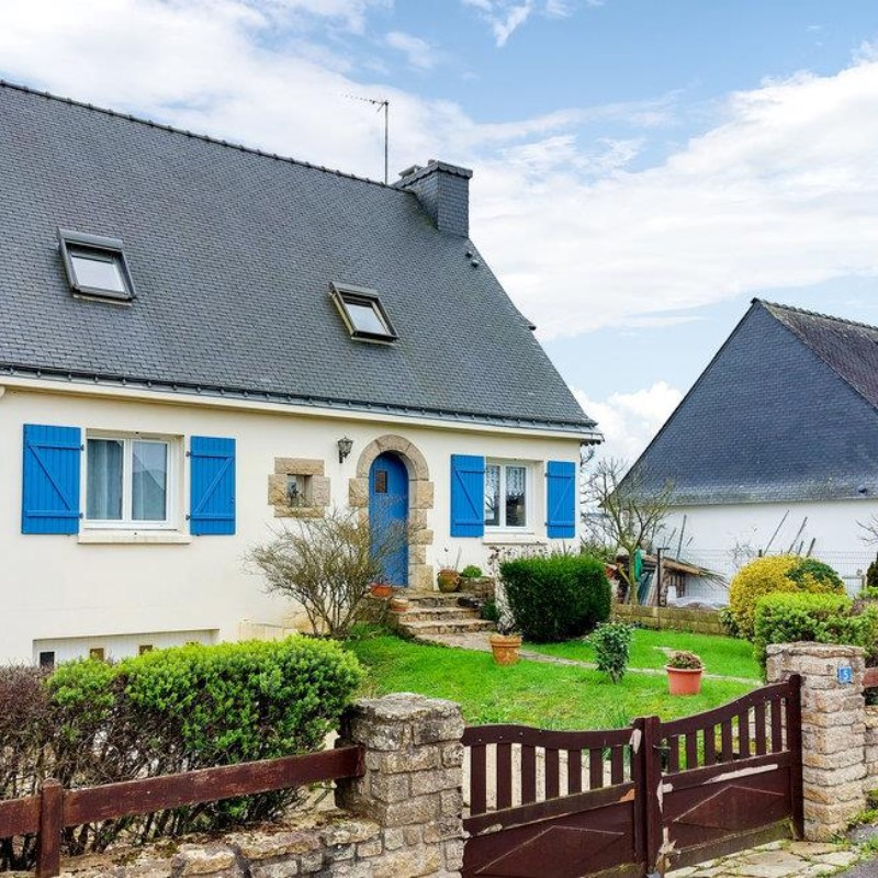 Sommerhus - 8 personer -  - Rue Gustave Flaubert - 56700 - Hennebont