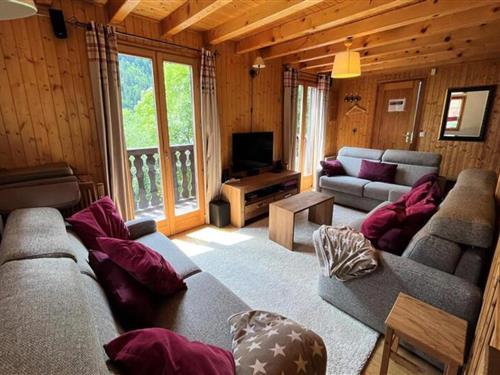 Ferienhaus - 8 Personen -  - 74390 - Chatel