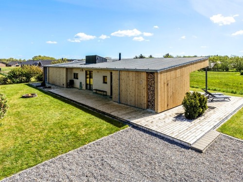 Sommerhus - 6 personer -  - Kildebakken - Ejsingholm - 7830 - Vinderup