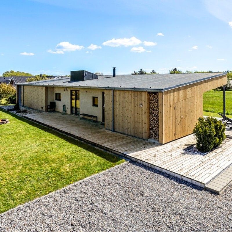 Ferienhaus - 6 Personen -  - Kildebakken - Ejsingholm - 7830 - Vinderup